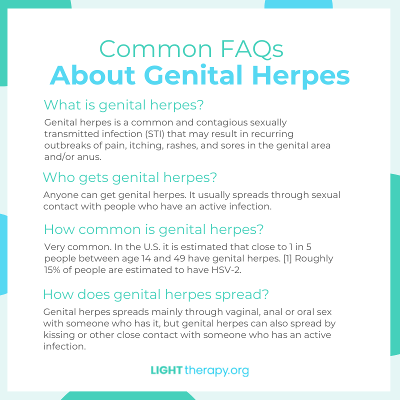 How To Prevent Spreading Genital Herpes