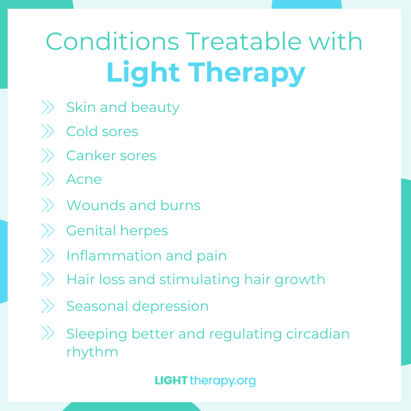 light therapy pillar page
