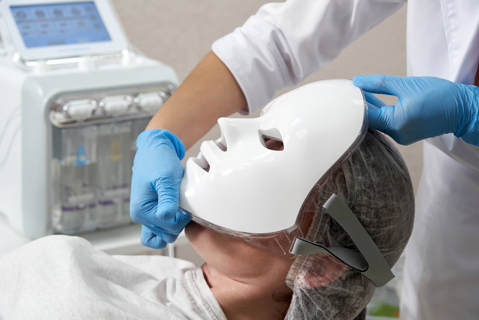 FAQs about LED Light Therapy for Skin and Skin Conditions