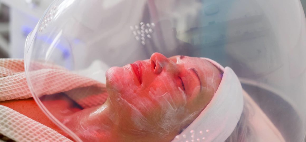 light therapy acne spot treatment
