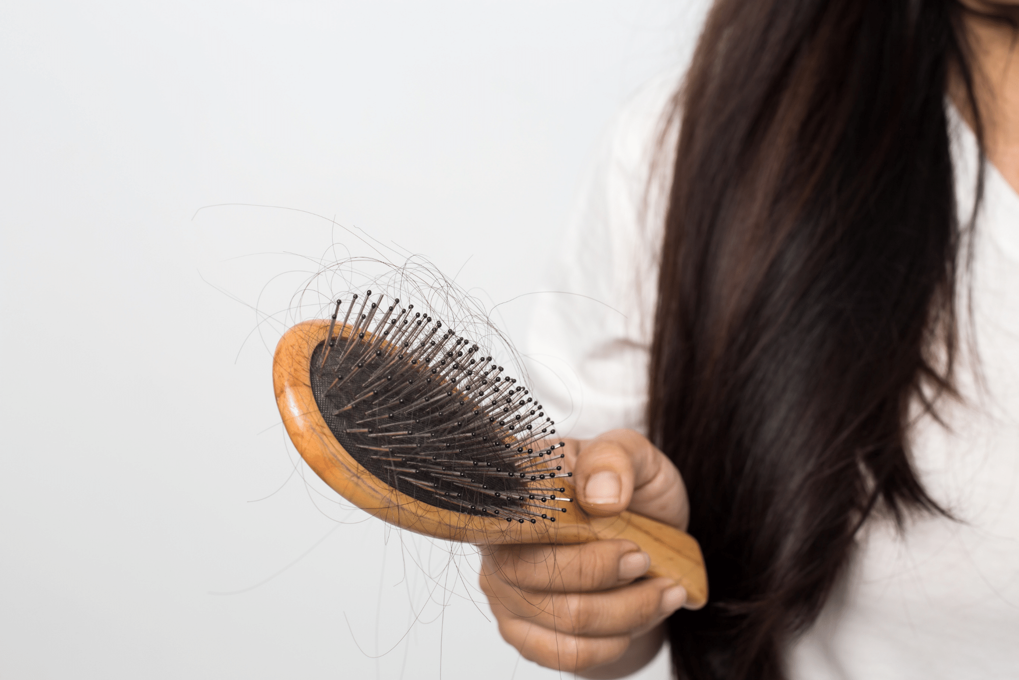 blue and red light therapy for hair