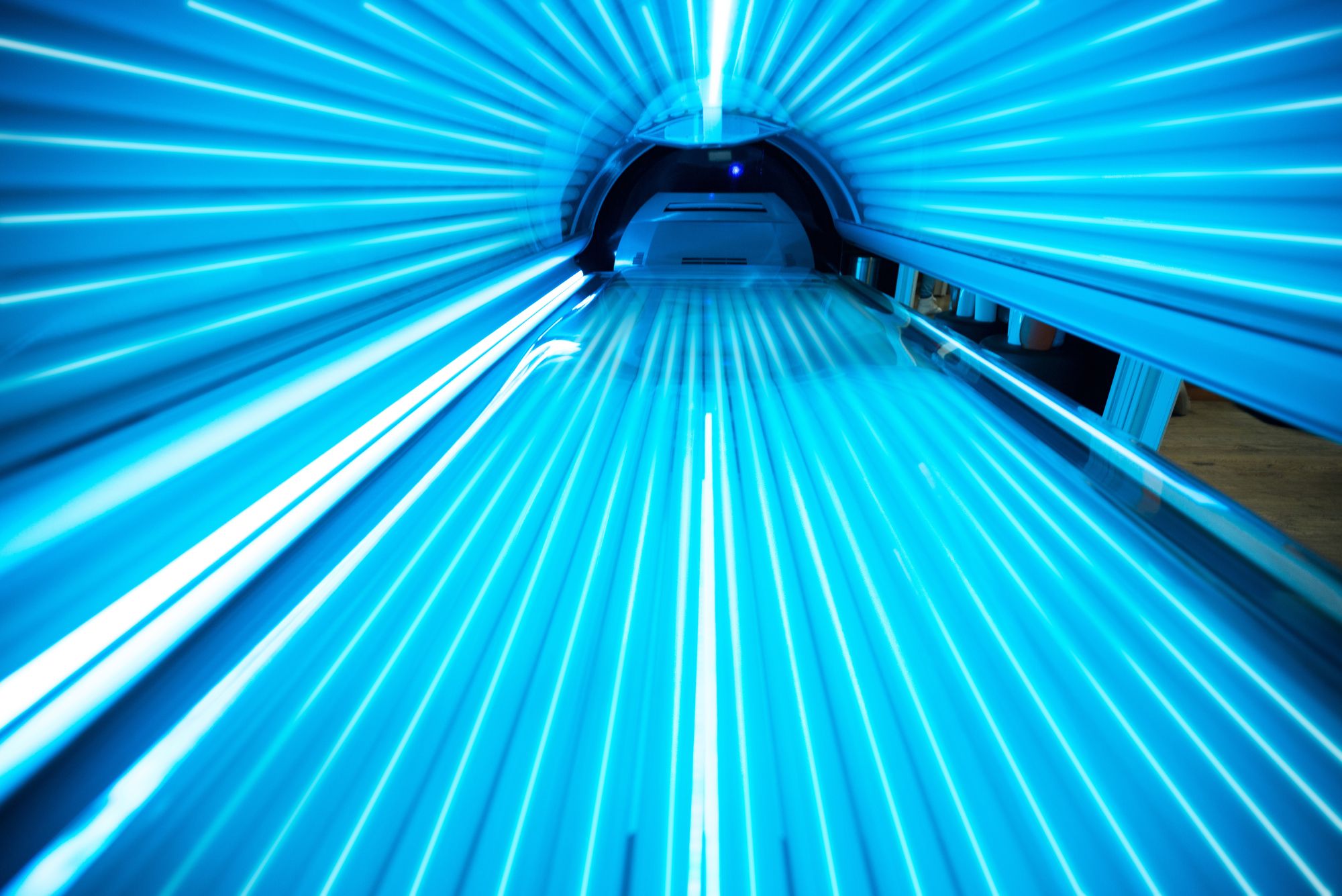 uv light face therapy