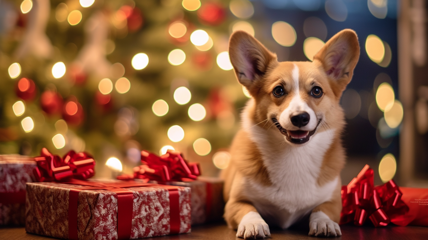 holiday gifts for pets